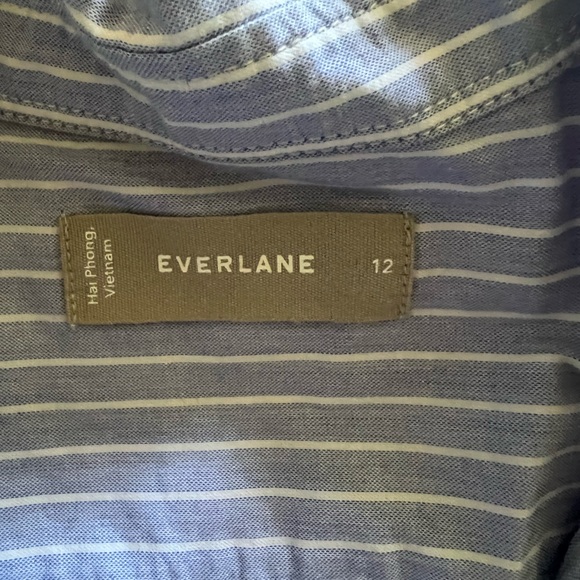 Everlane Silky Cotton Relaxed Shirt - Picture 3 of 6
